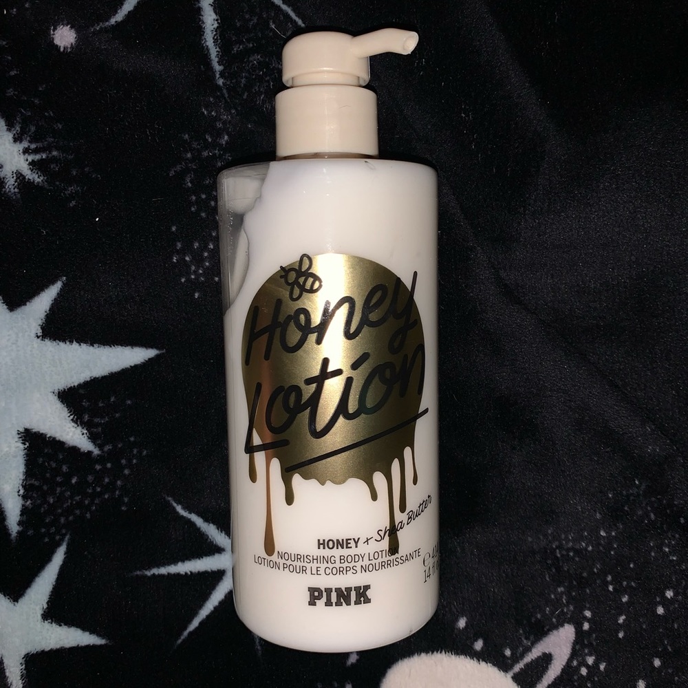 Victoria’s Secret Pink Honey Lotion